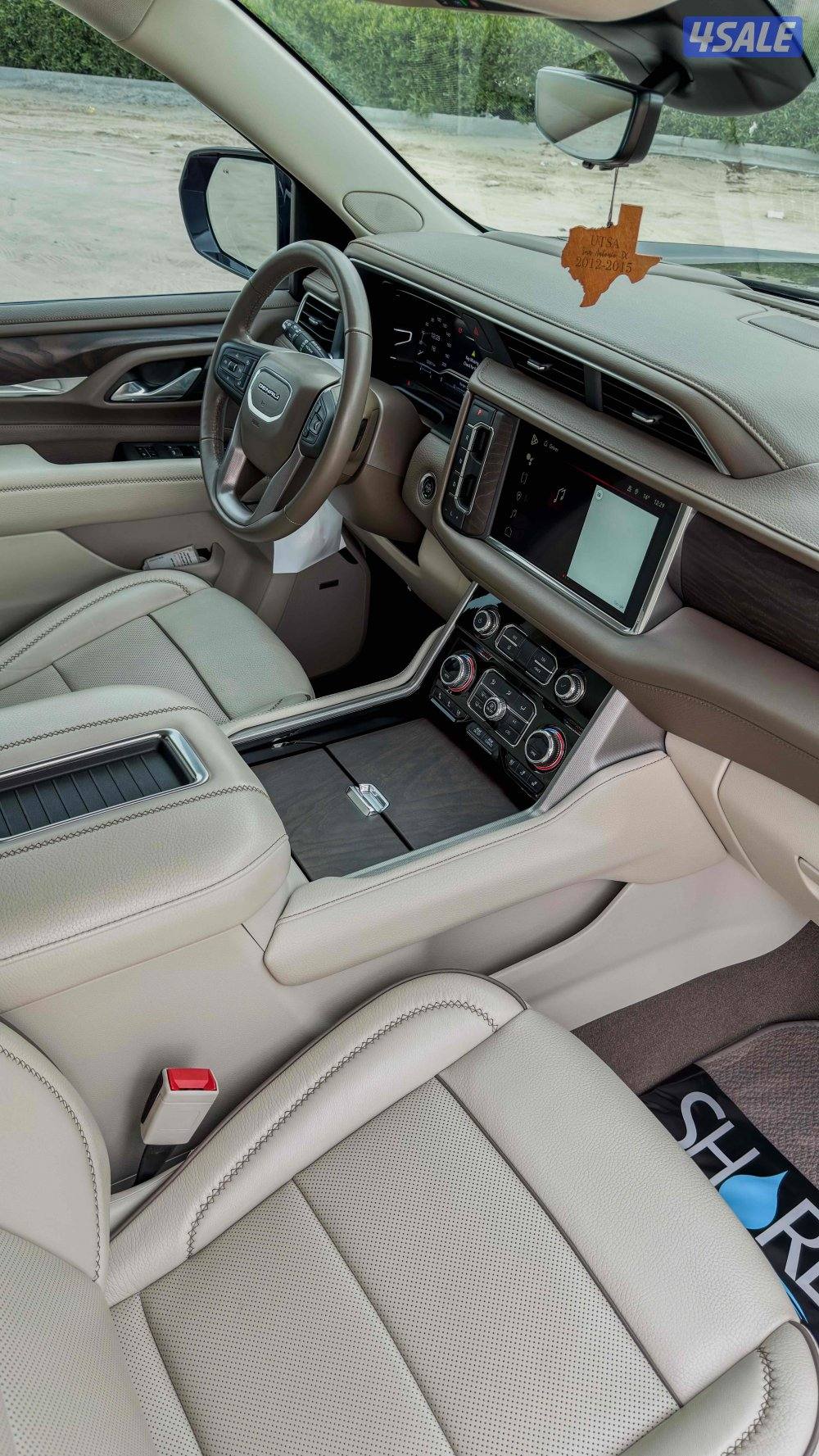 ✨ للبيع GMC يوكن دينالي 2023 بحالة الوكالة نظيف جدا ✨4