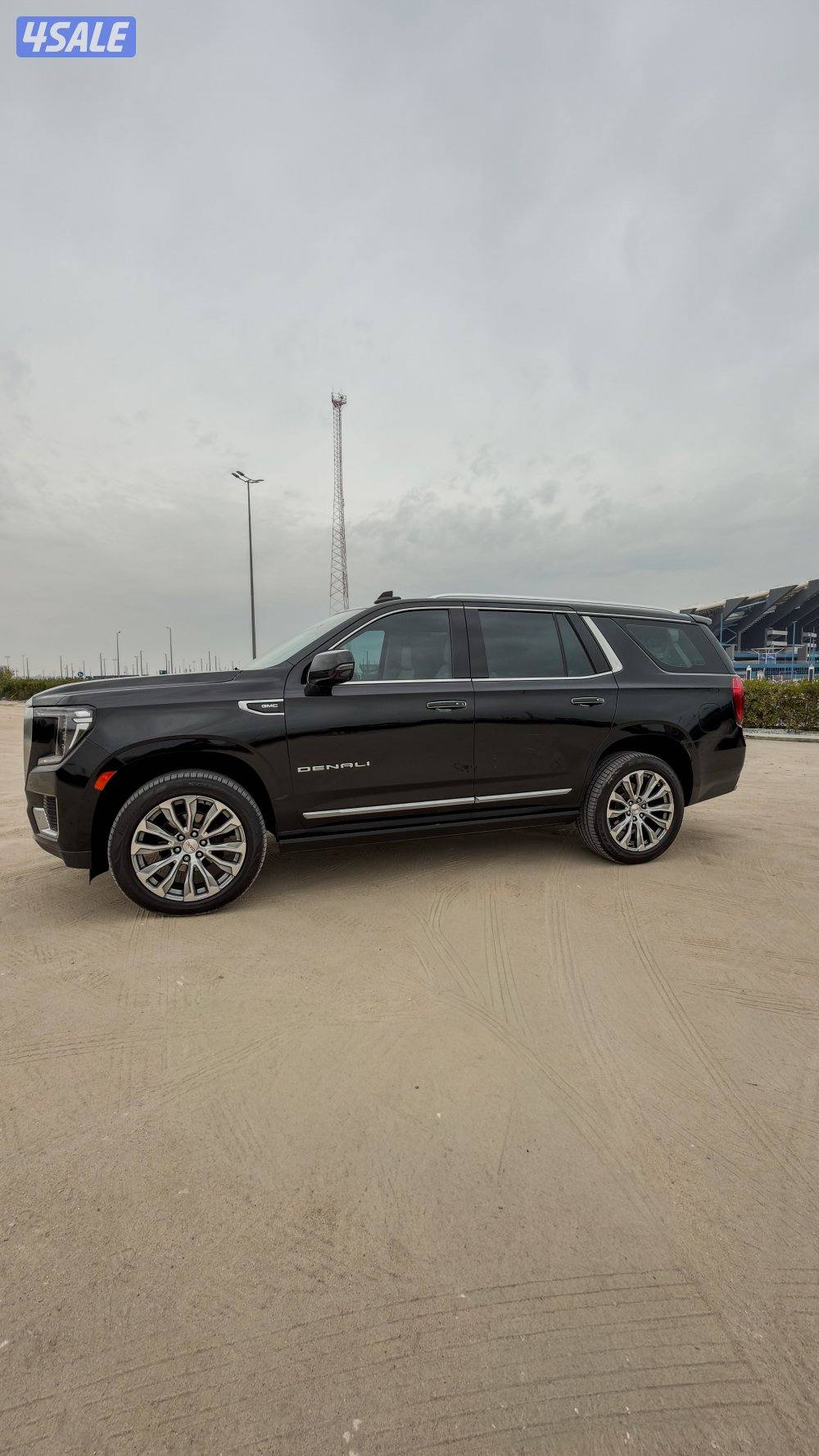 ✨ للبيع GMC يوكن دينالي 2023 بحالة الوكالة نظيف جدا ✨6