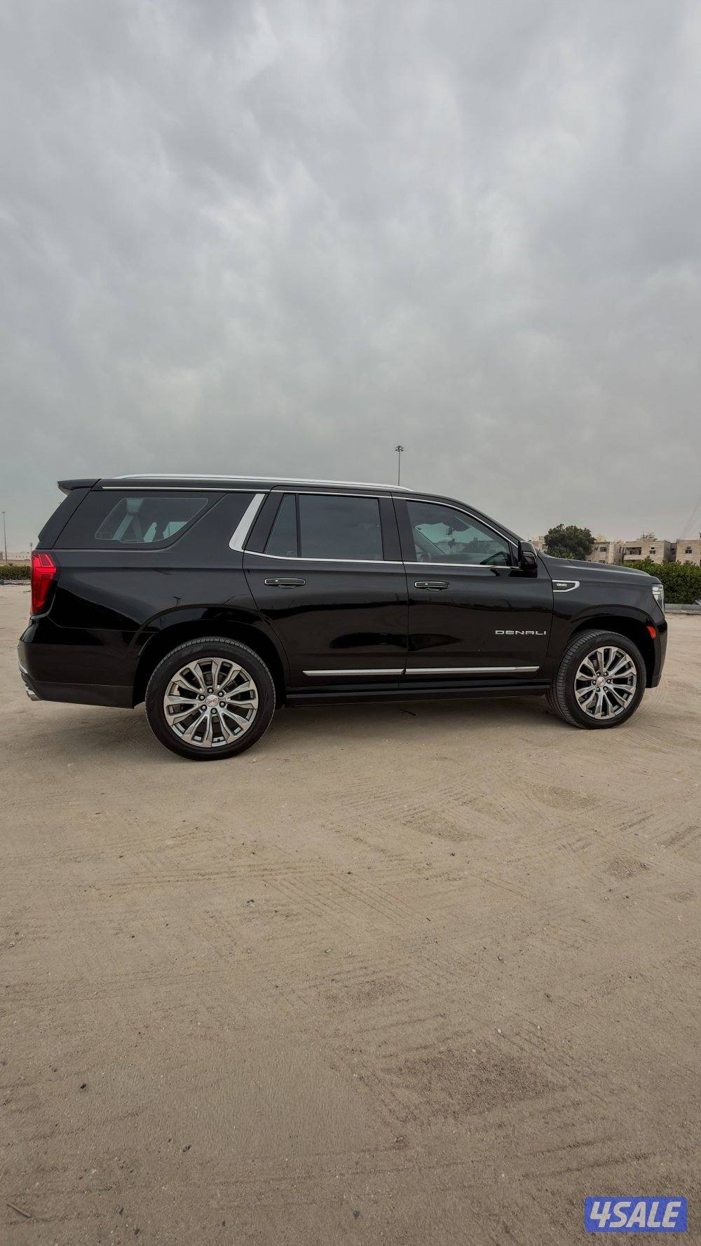 ✨ للبيع GMC يوكن دينالي 2023 بحالة الوكالة نظيف جدا ✨10