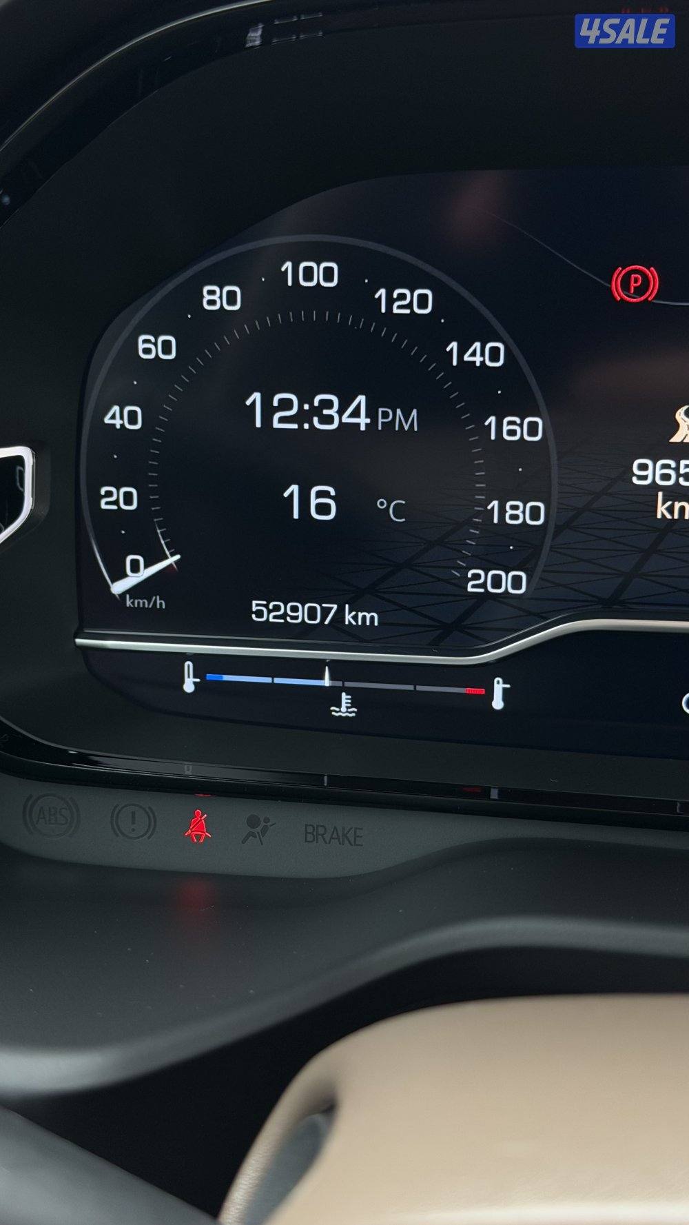 ✨ للبيع GMC يوكن دينالي 2023 بحالة الوكالة نظيف جدا ✨11