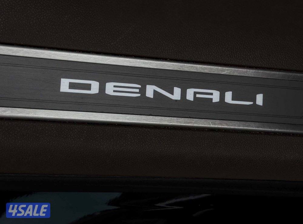 ✨ للبيع GMC يوكن دينالي 2023 بحالة الوكالة نظيف جدا ✨12