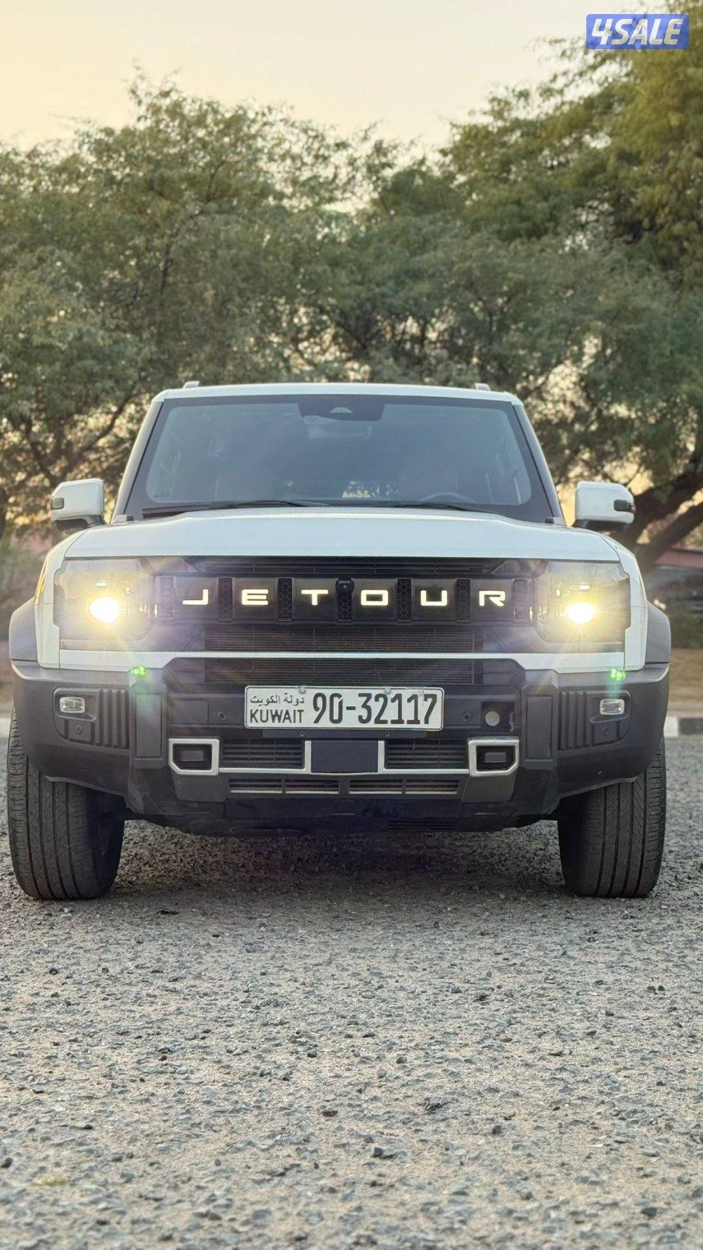 جيتور T2 ٢٠٢٥ وارد الوكاله عداد ٤٣ ألف شرط الفحص صبغ وكاله الفل0