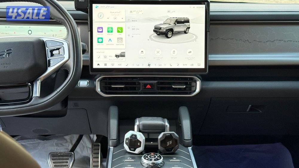 جيتور T2 ٢٠٢٥ وارد الوكاله عداد ٤٣ ألف شرط الفحص صبغ وكاله الفل6