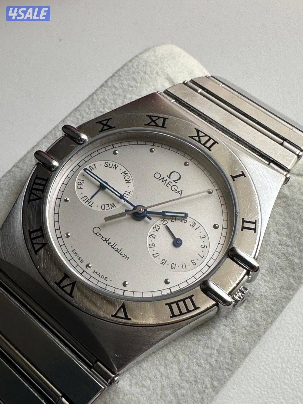 ساعة omega الاصلية2