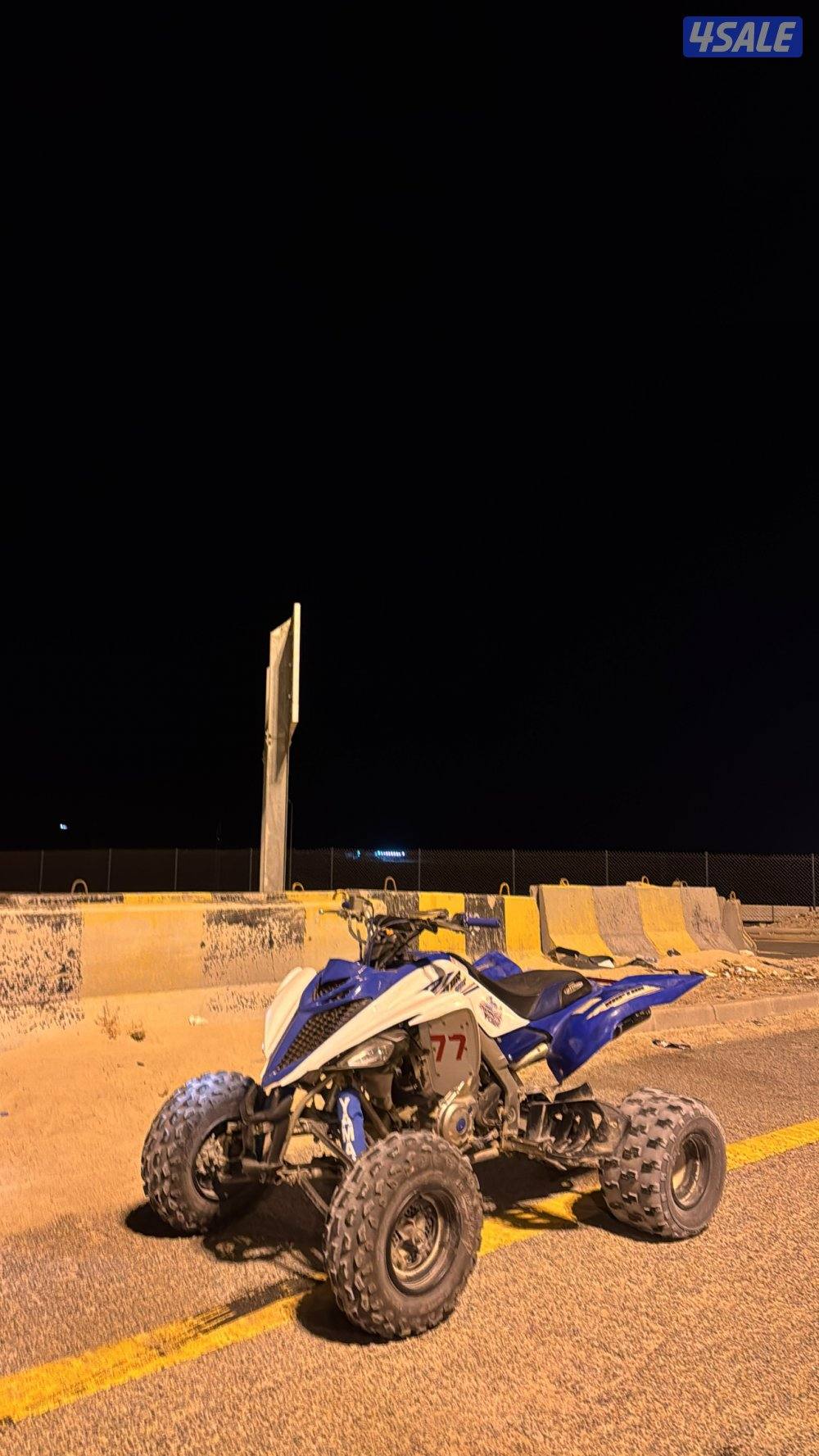 للبيع رابتر 700R 20140