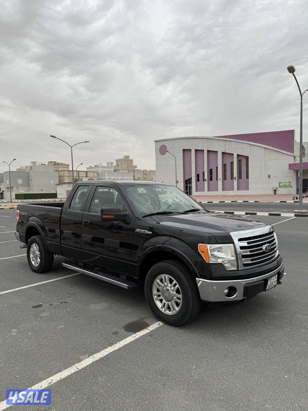 وانيت F150 مخزن2