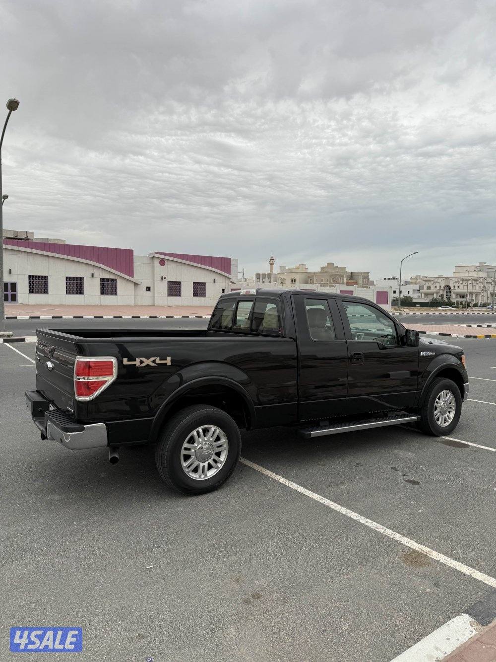 وانيت F150 مخزن3