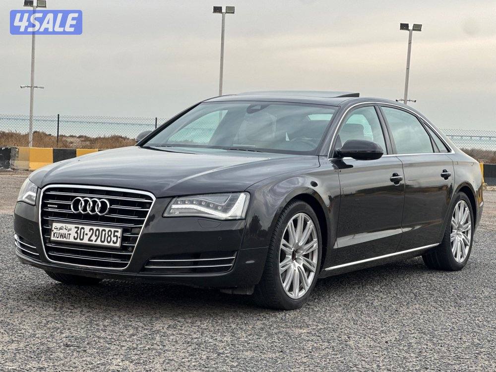 للبيع اودي A8 L ماشي ٥٧ الف كيلو1