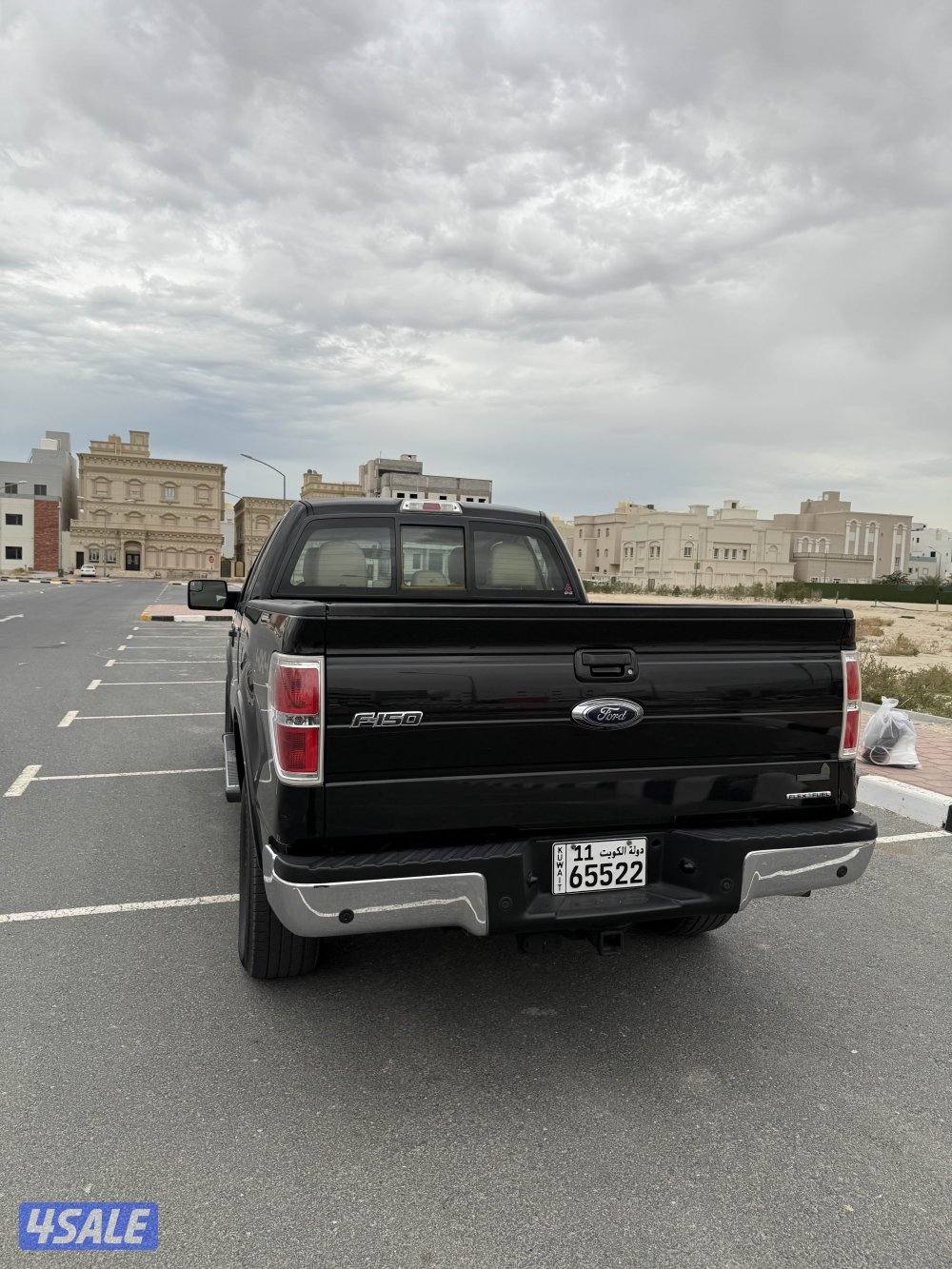 وانيت F150 مخزن4