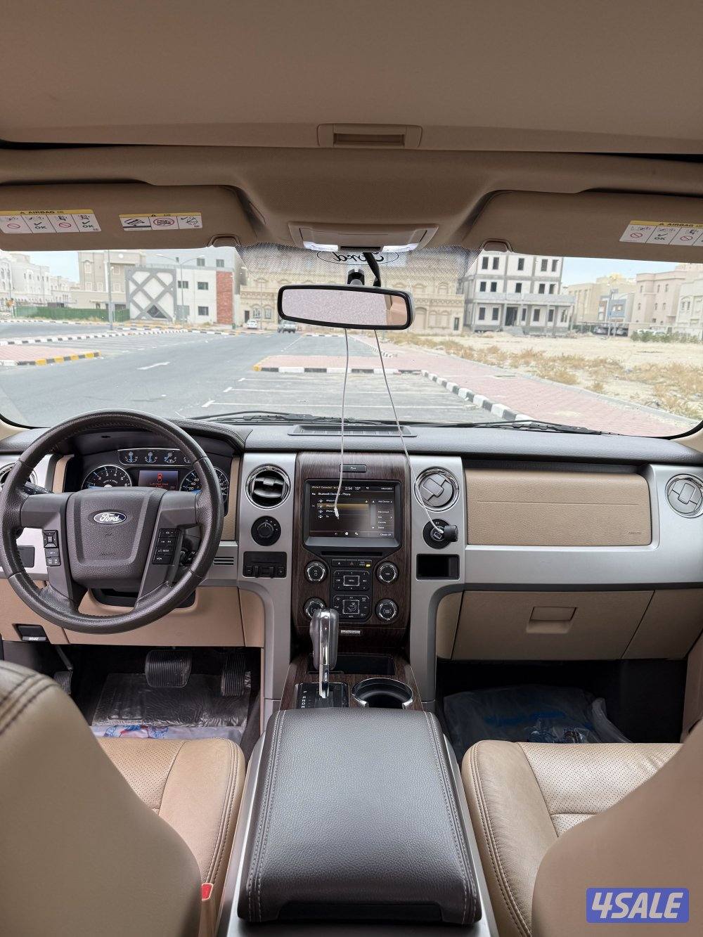 وانيت F150 مخزن5