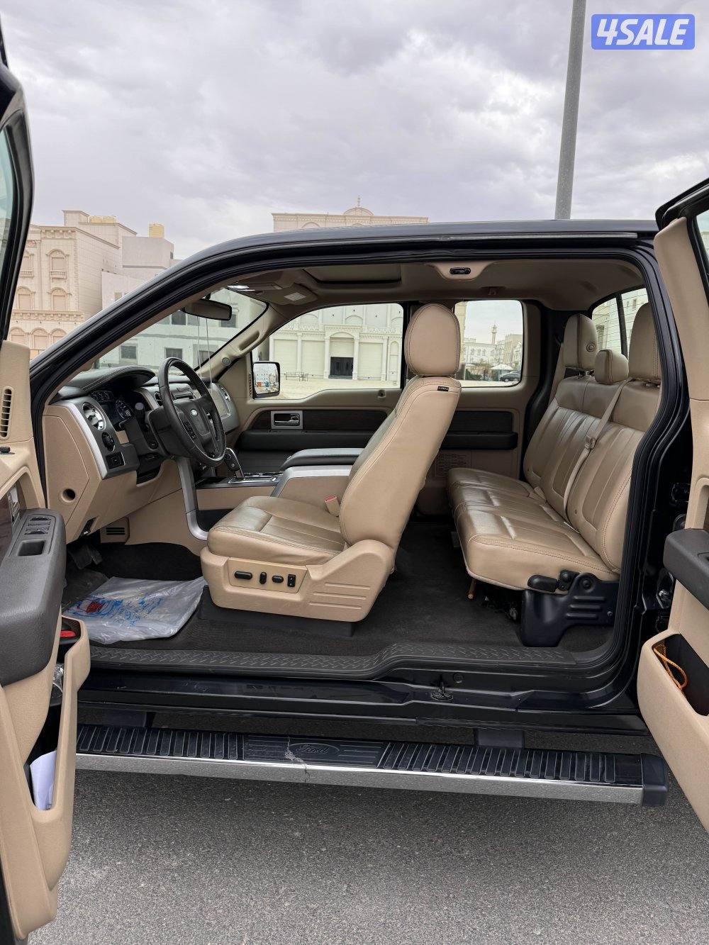 وانيت F150 مخزن8