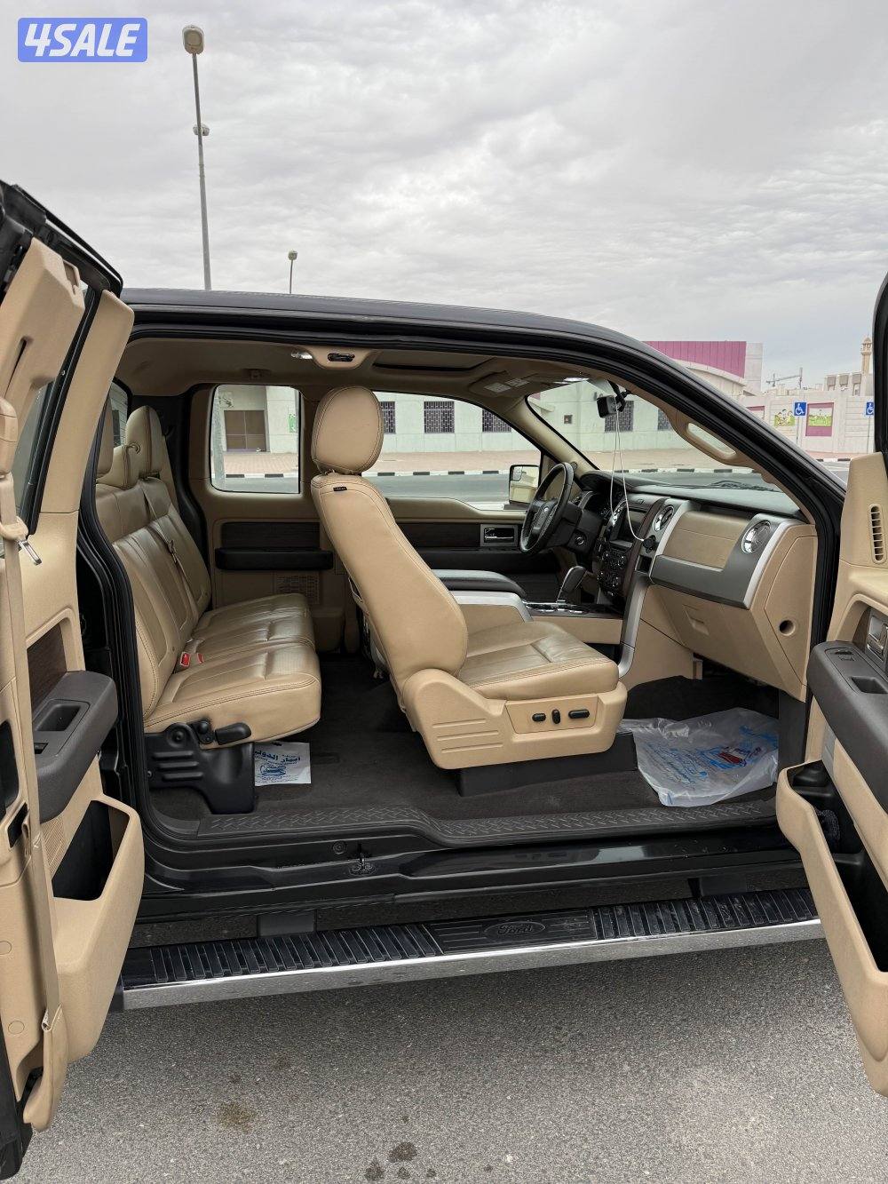 وانيت F150 مخزن9