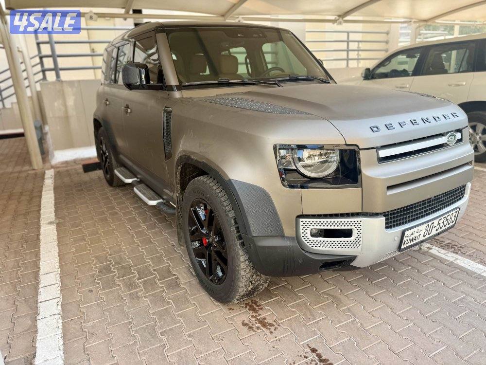 رينج ديفندر 2024 الغانم 6 سلندر1