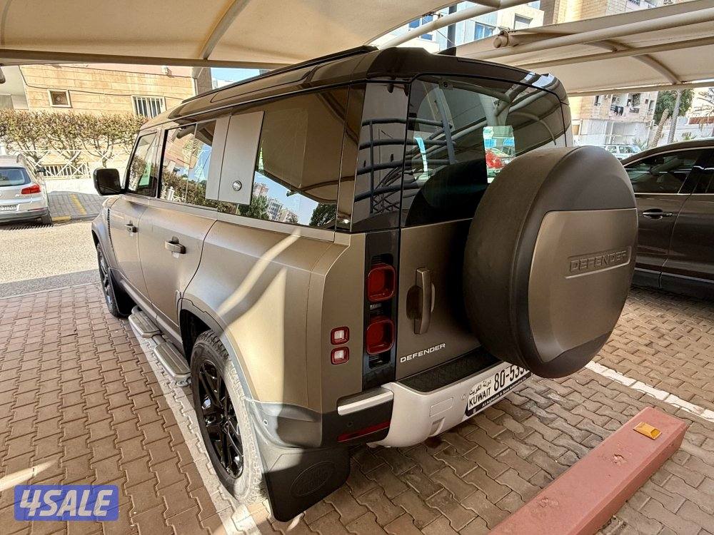 رينج ديفندر 2024 الغانم 6 سلندر2