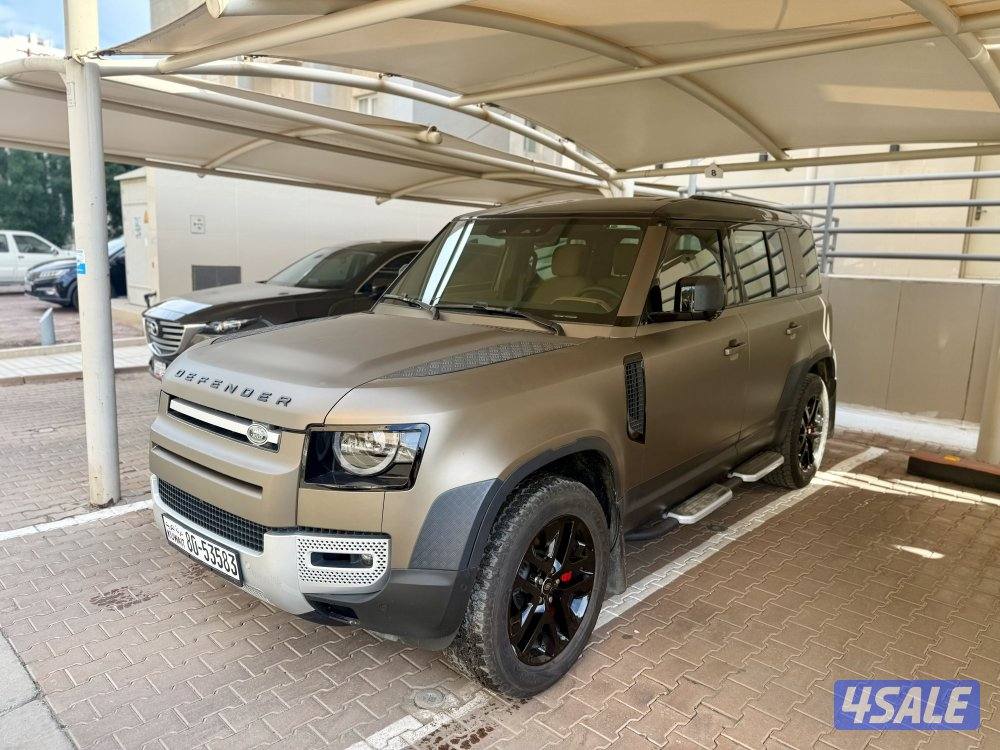 رينج ديفندر 2024 الغانم 6 سلندر3