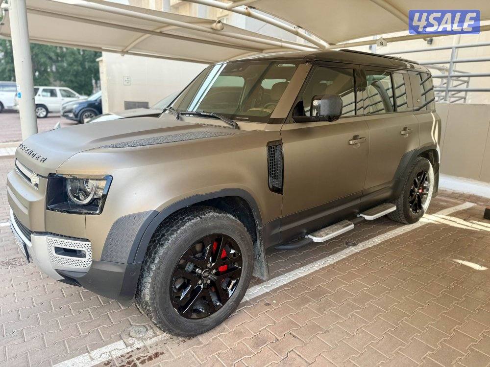 رينج ديفندر 2024 الغانم 6 سلندر5