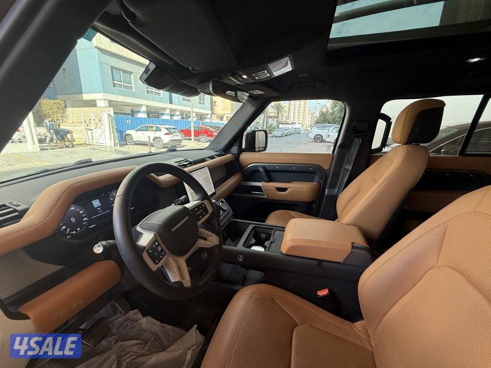 رينج ديفندر 2024 الغانم 6 سلندر6