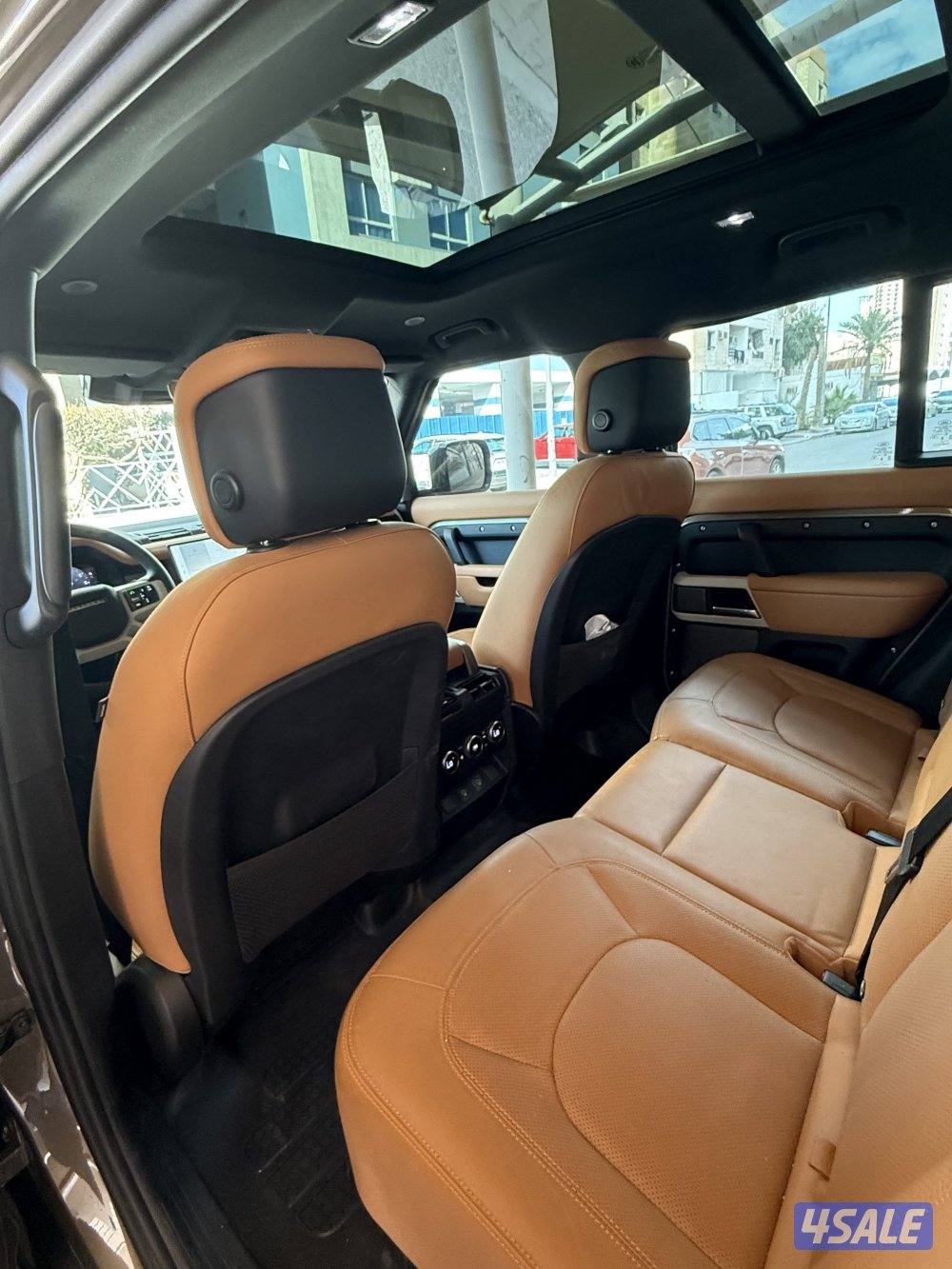 رينج ديفندر 2024 الغانم 6 سلندر8