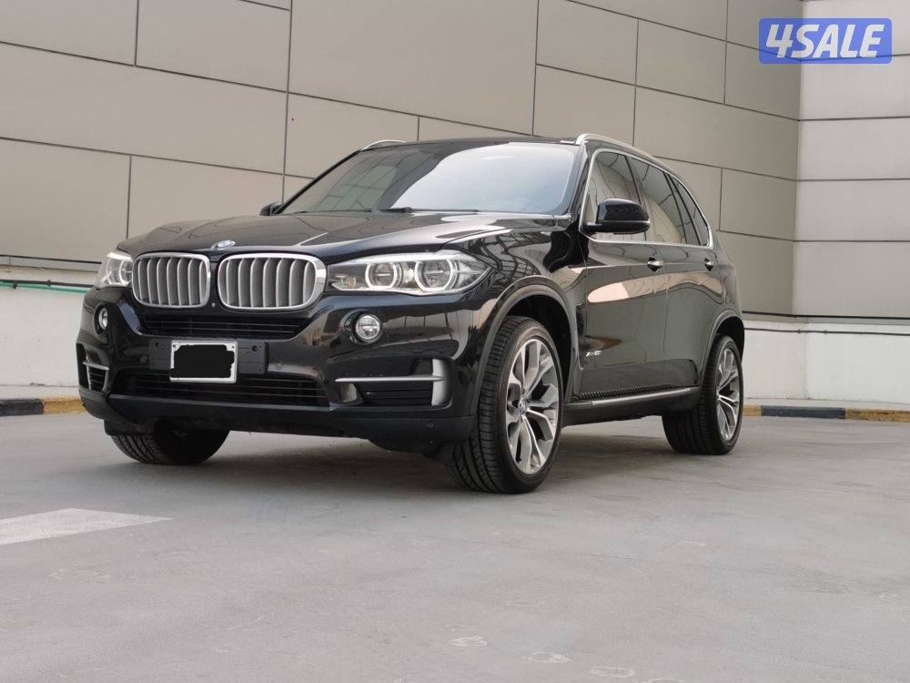 بي ام X5 V81