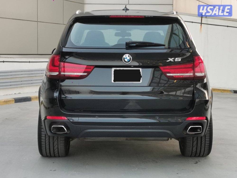 بي ام X5 V85