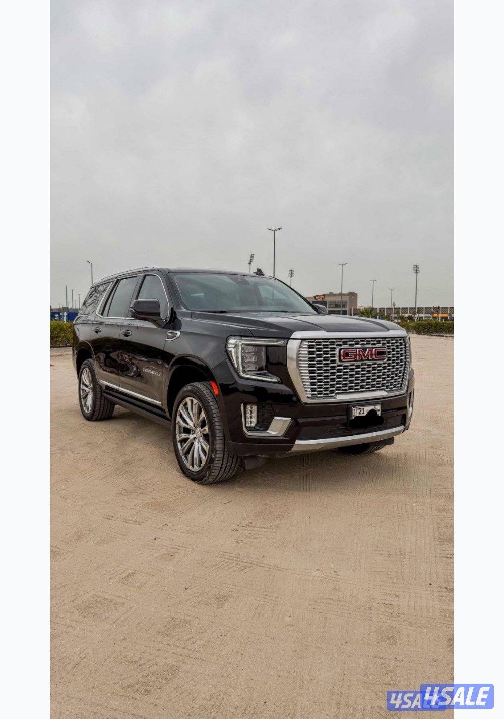 ✨ للبيع GMC يوكن دينالي 2023 بحالة الوكالة نظيف جدا ✨0