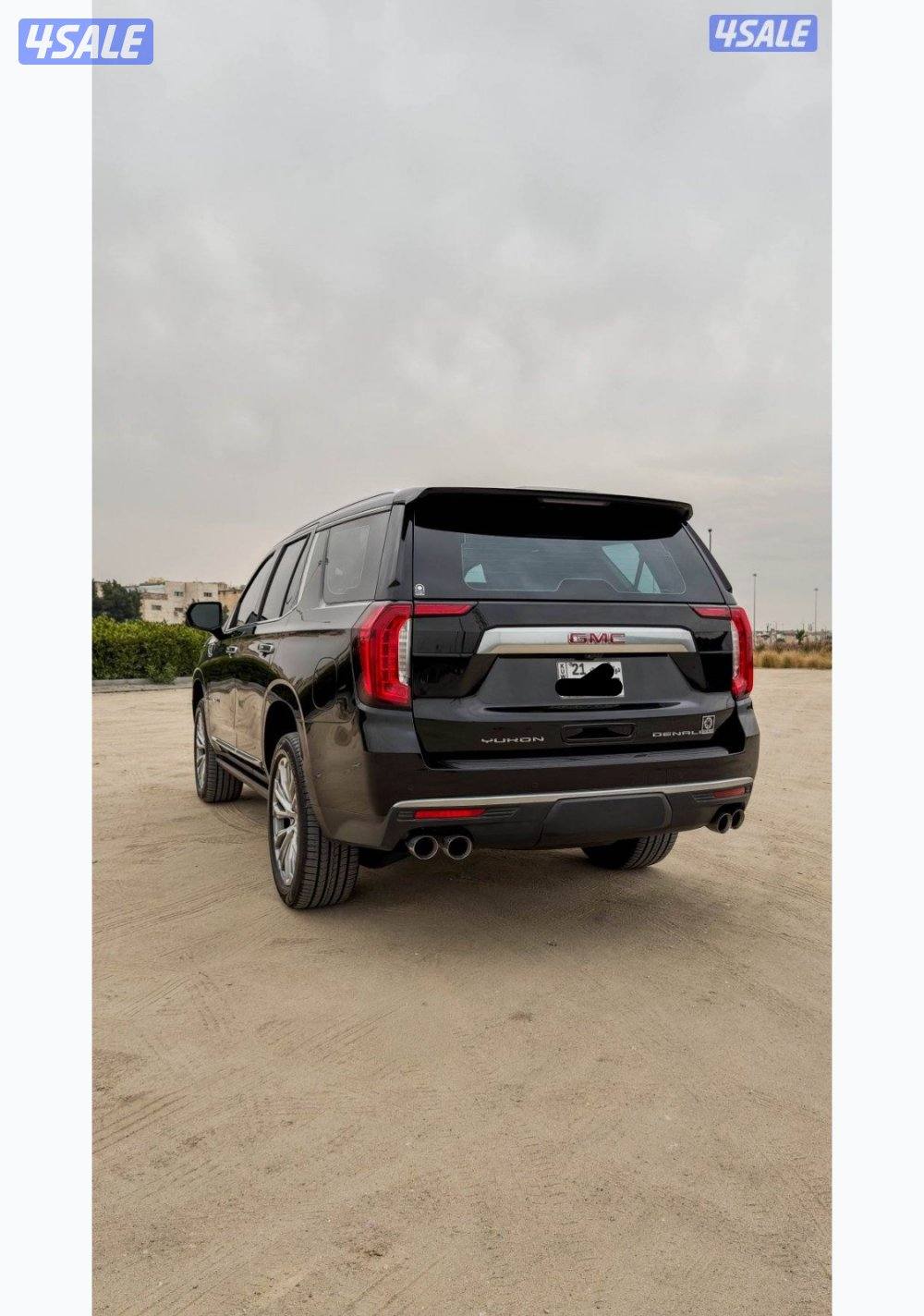 ✨ للبيع GMC يوكن دينالي 2023 بحالة الوكالة نظيف جدا ✨2