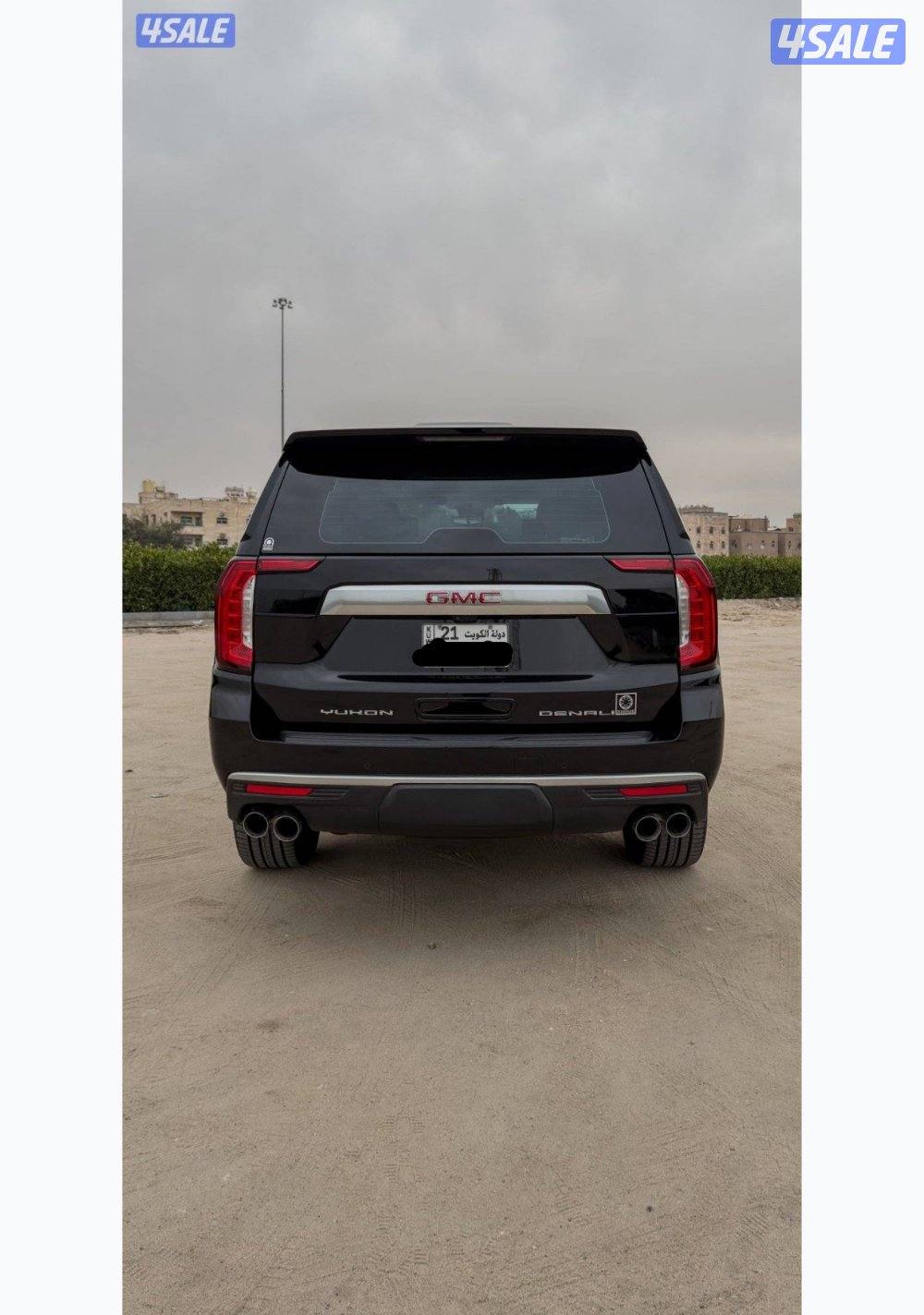 ✨ للبيع GMC يوكن دينالي 2023 بحالة الوكالة نظيف جدا ✨7