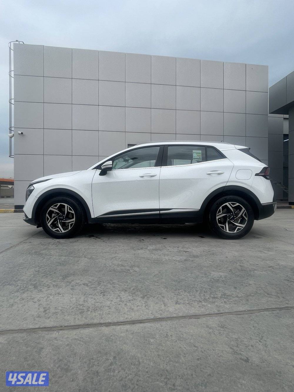 سبورتاج 2023 صبغ وكالة0