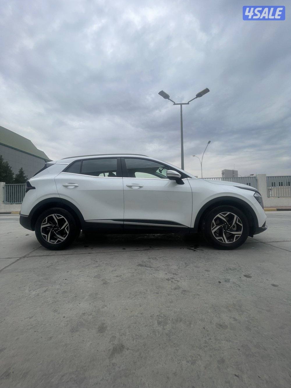 سبورتاج 2023 صبغ وكالة2