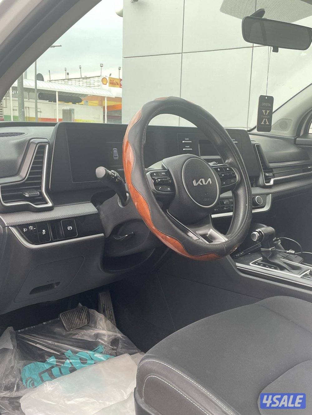 سبورتاج 2023 صبغ وكالة6