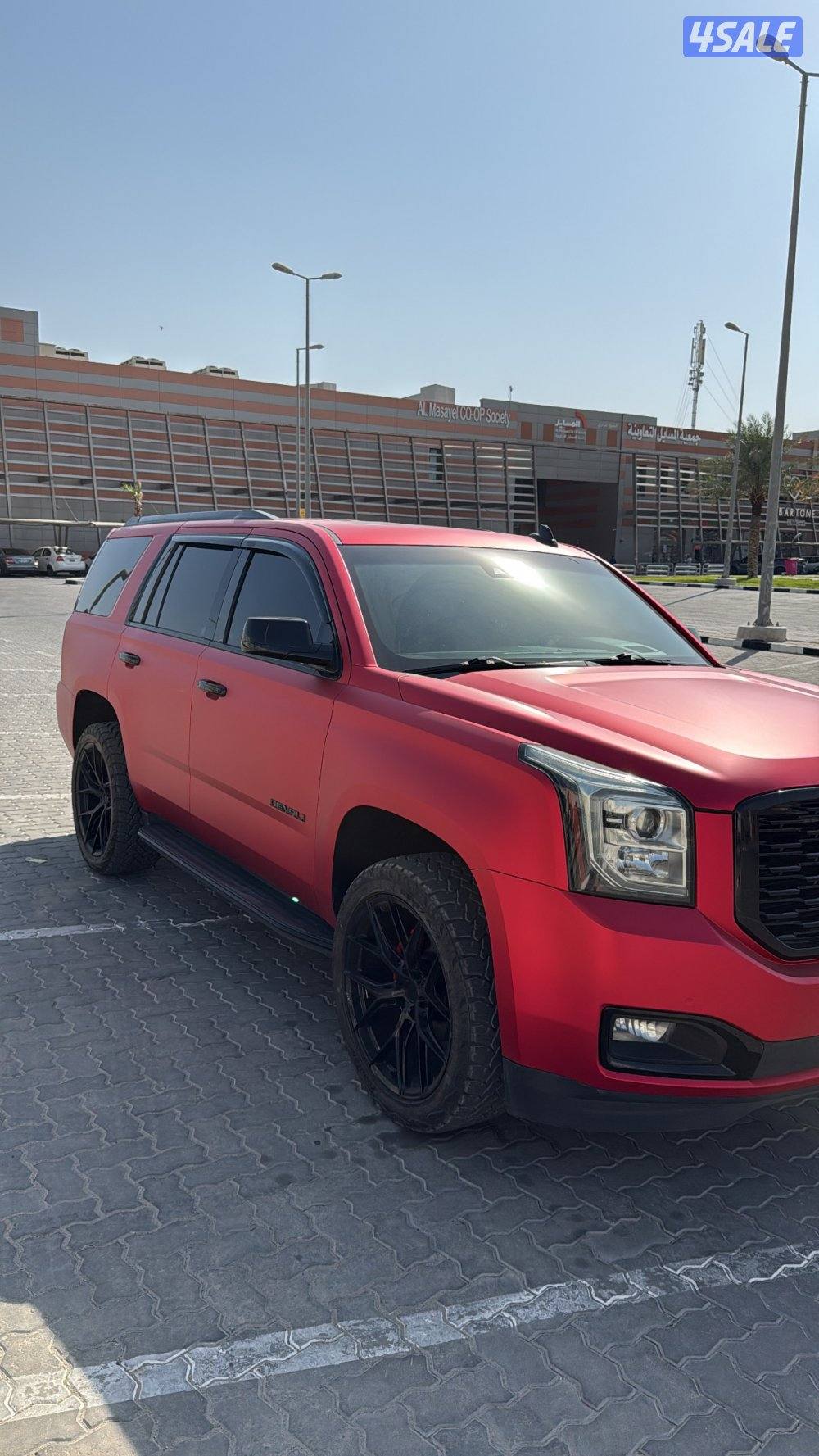 يوكن دينالي 20182