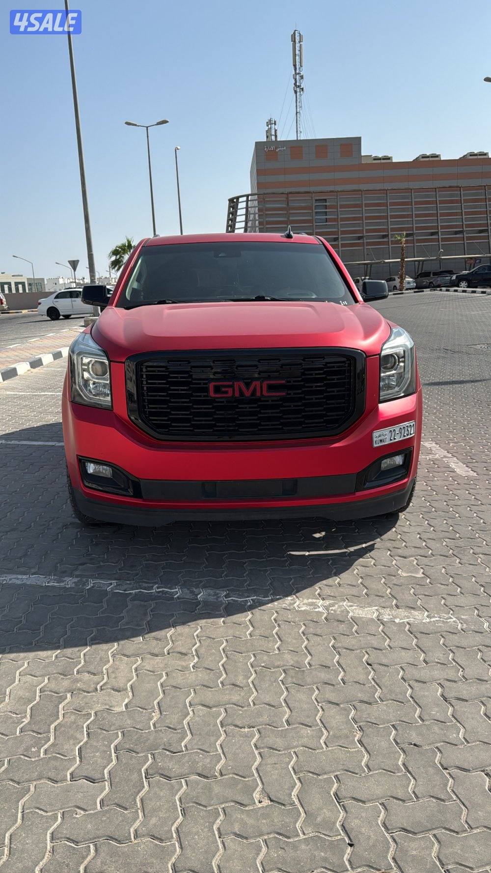 يوكن دينالي 20187