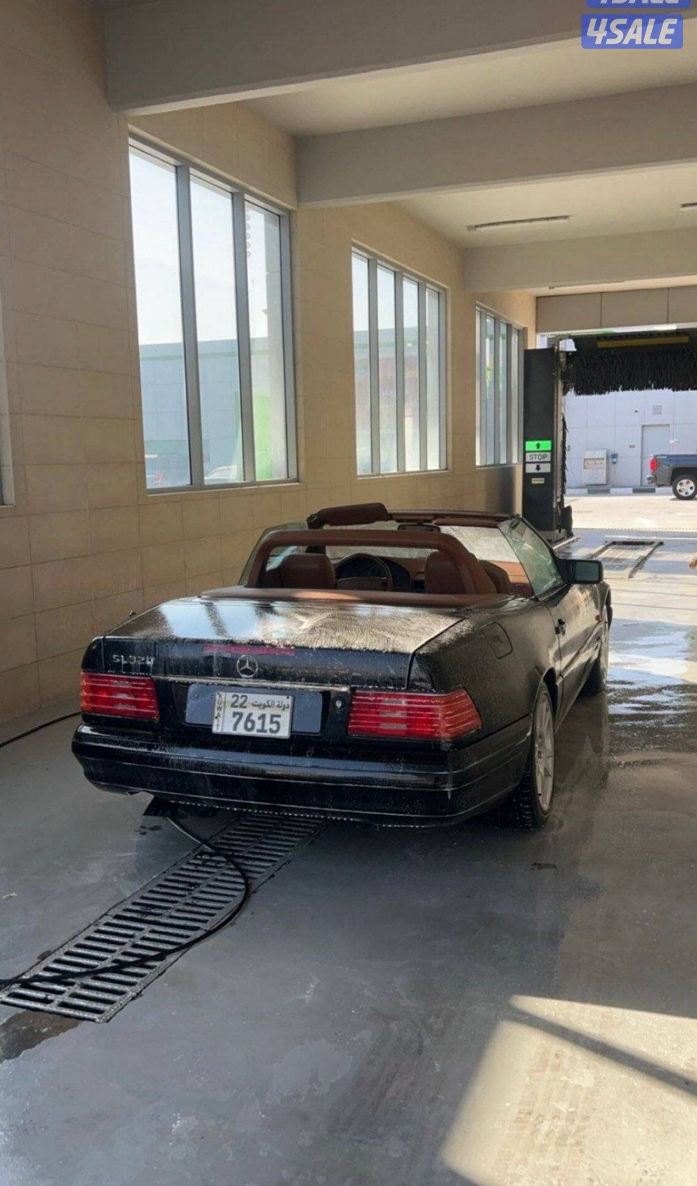 مرسيدس SL 3200