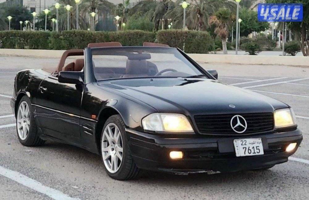 مرسيدس SL 3201