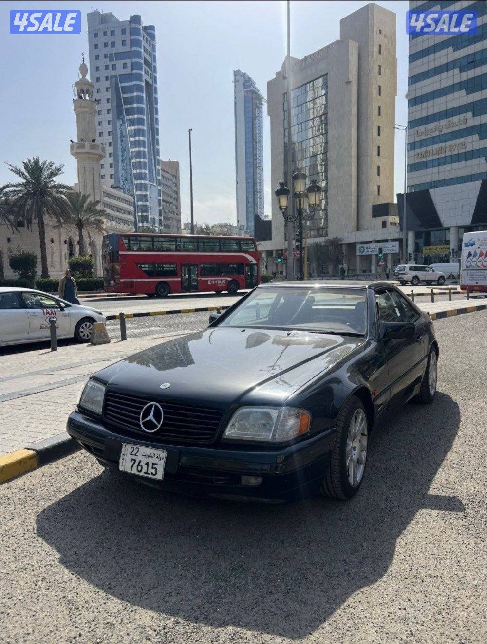 مرسيدس SL 3203