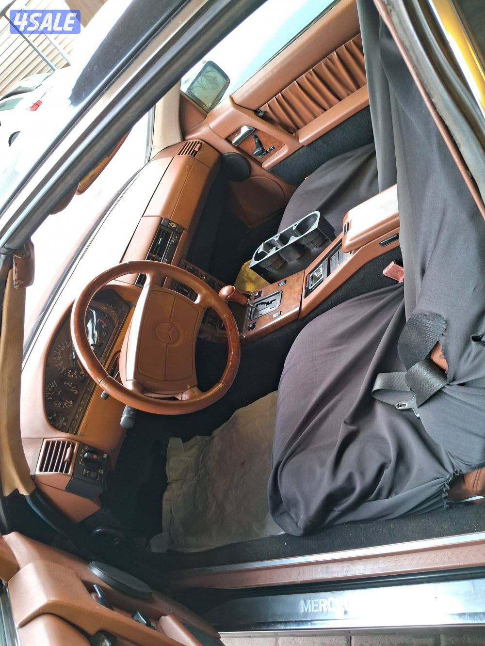 مرسيدس SL 3204