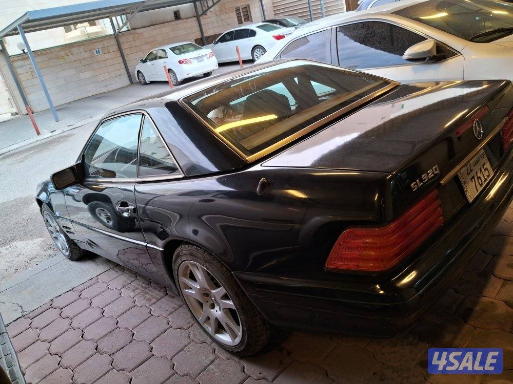 مرسيدس SL 3205