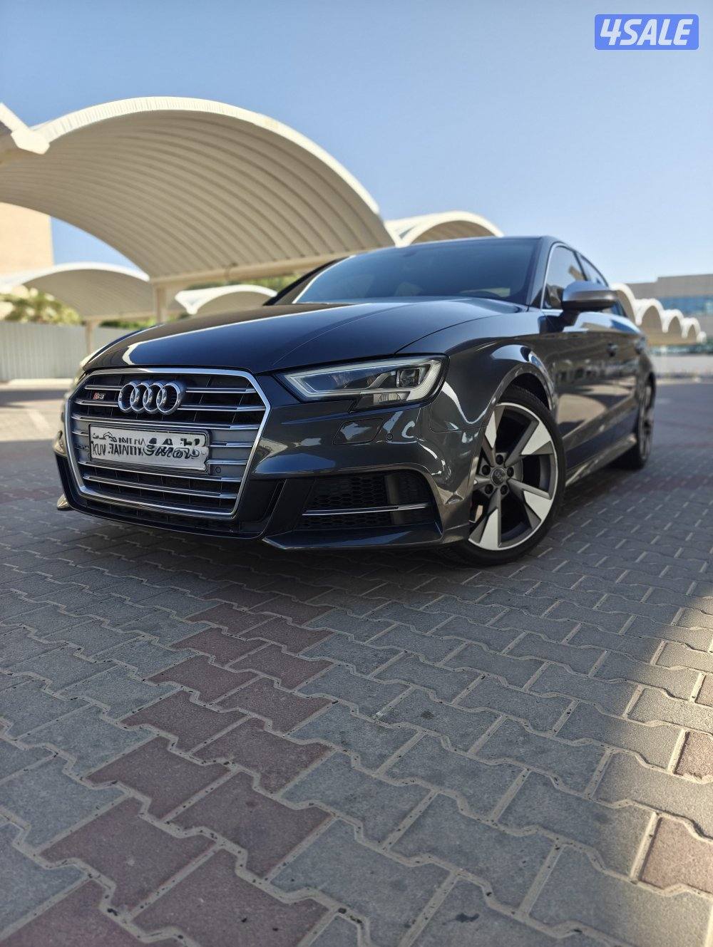 اودي S3 line الدرجه الاولي كامل المواصفات بحاله نادره0