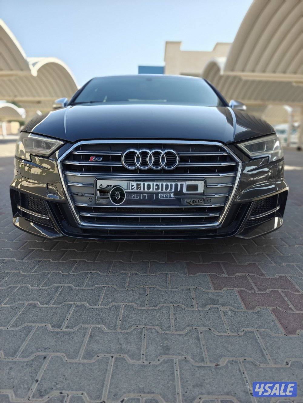 اودي S3 line الدرجه الاولي كامل المواصفات بحاله نادره1