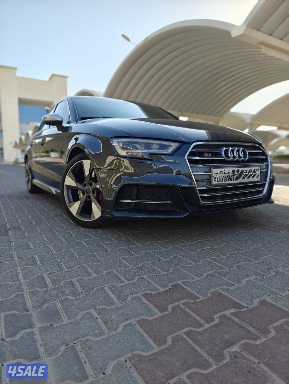 اودي S3 line الدرجه الاولي كامل المواصفات بحاله نادره2