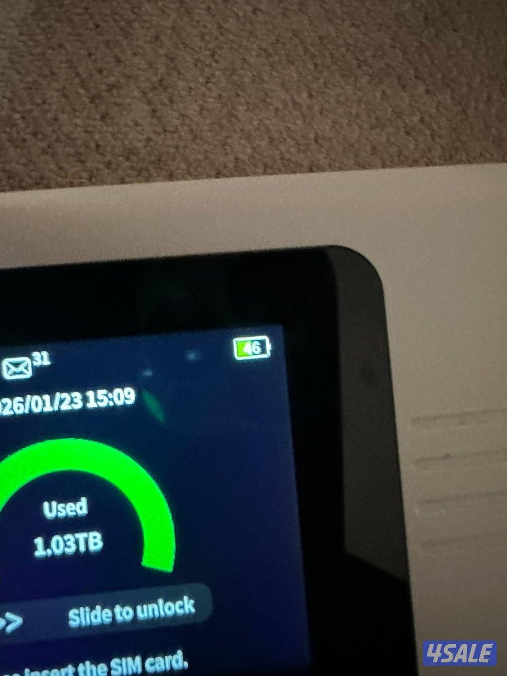 STC router good condition1