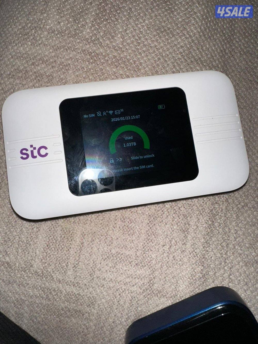 STC router good condition4