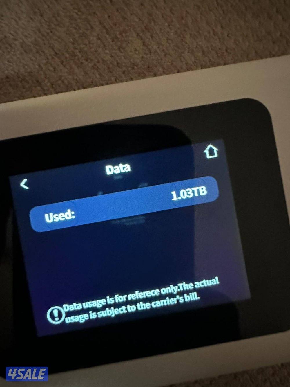 STC router good condition5