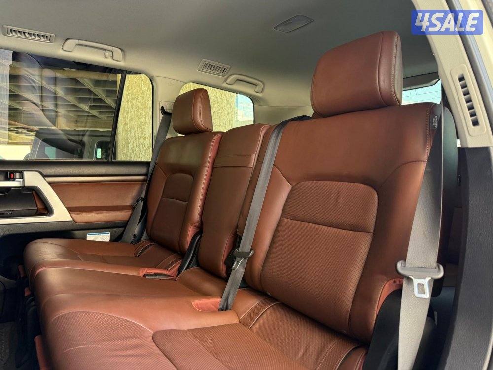 لاندكروزر VXRS3