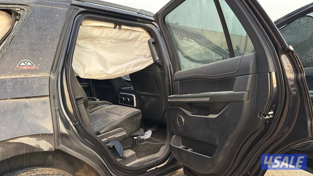 اكسبدشن تمبرلاين 20221