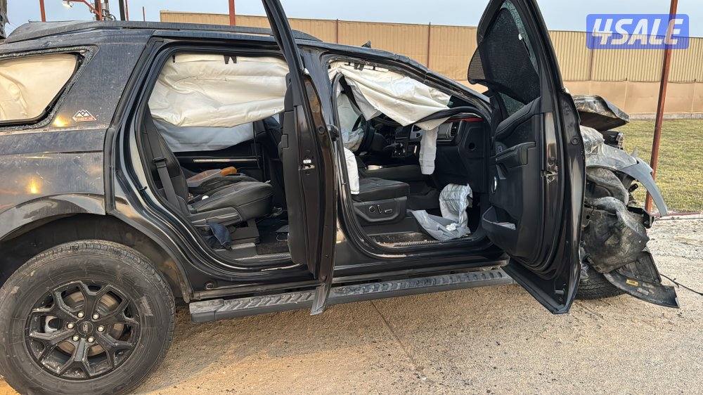 اكسبدشن تمبرلاين 20224