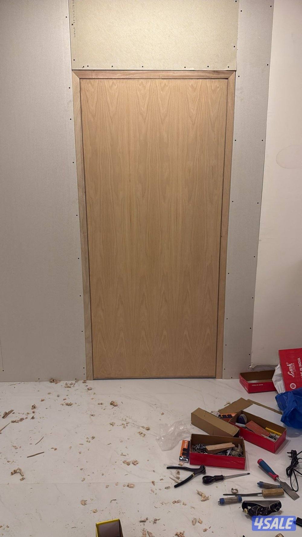 جبسون بورد بارتشن سقف شيبود5