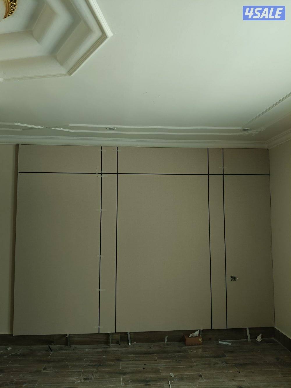 جبسون بورد بارتشن سقف شيبود6