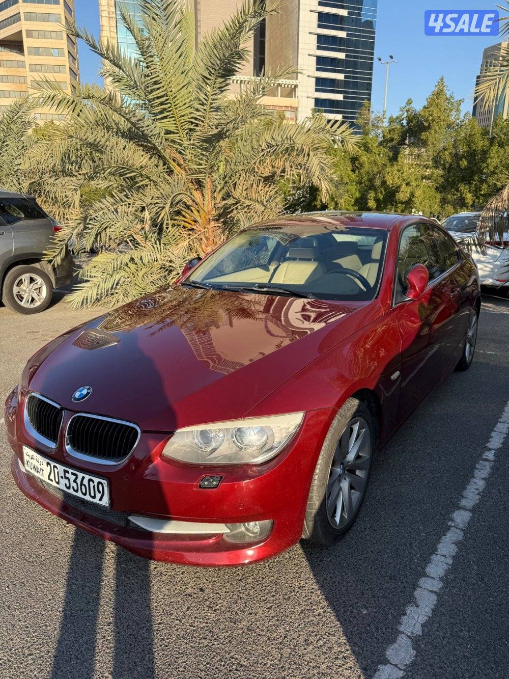 BMW 320i low mileage 118k for sale0