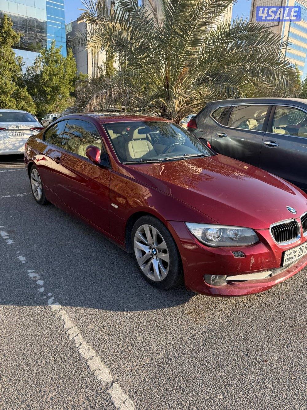 BMW 320i low mileage 118k for sale1